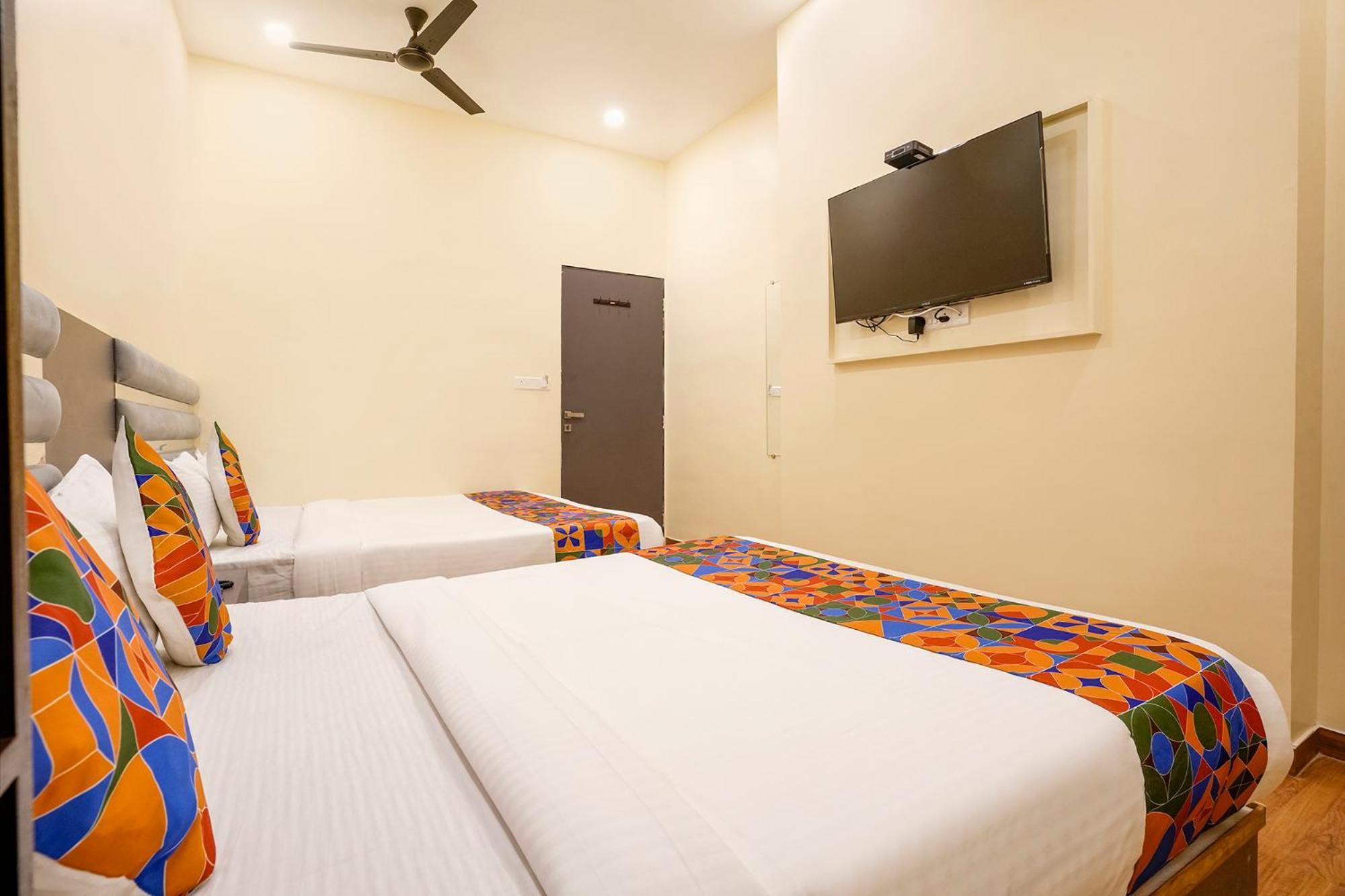 Fabhotel Aazad International - Nr International Airport 3* Mumbai