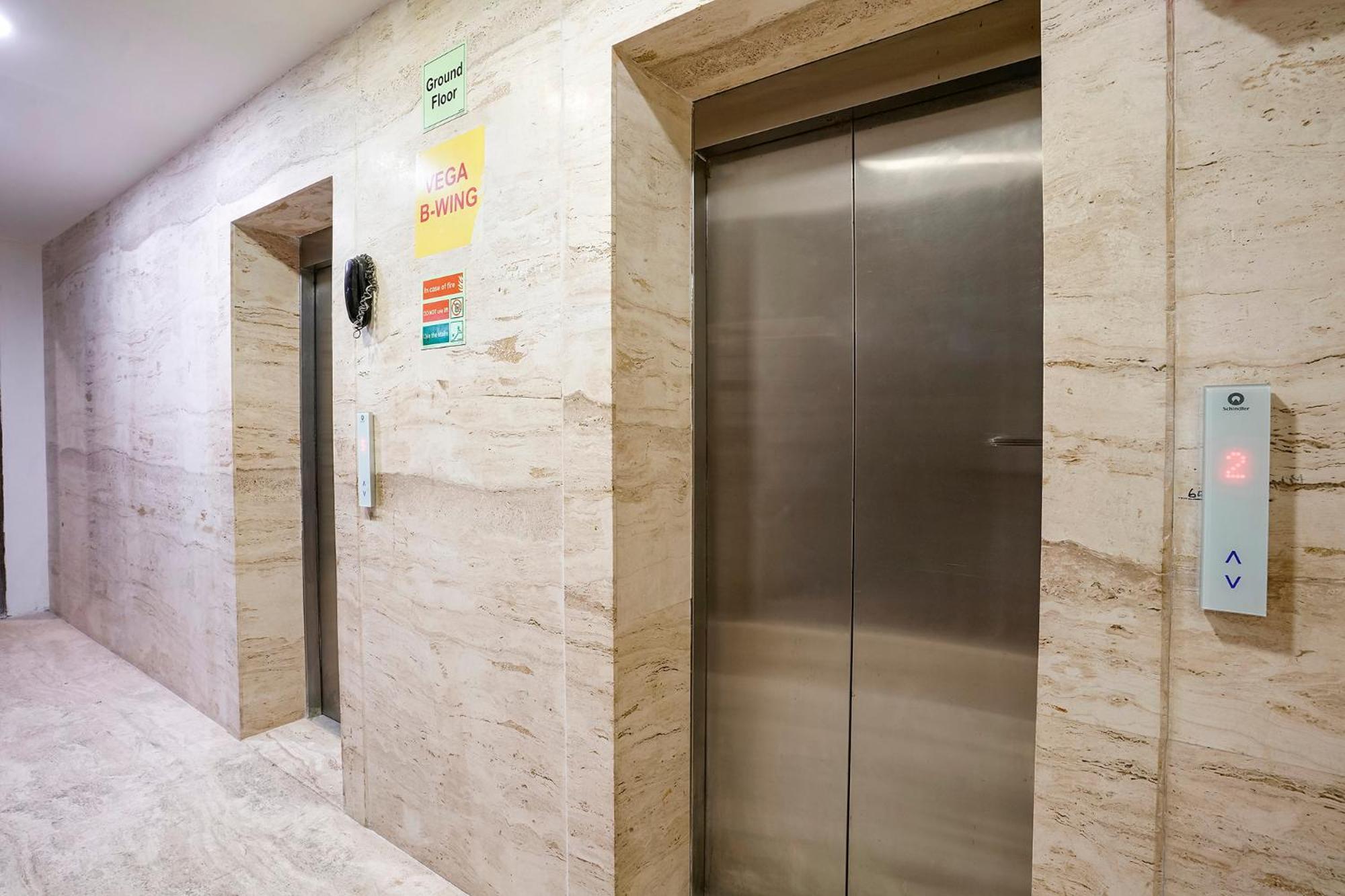 Fabhotel Aazad International - Nr International Airport 3* Mumbai