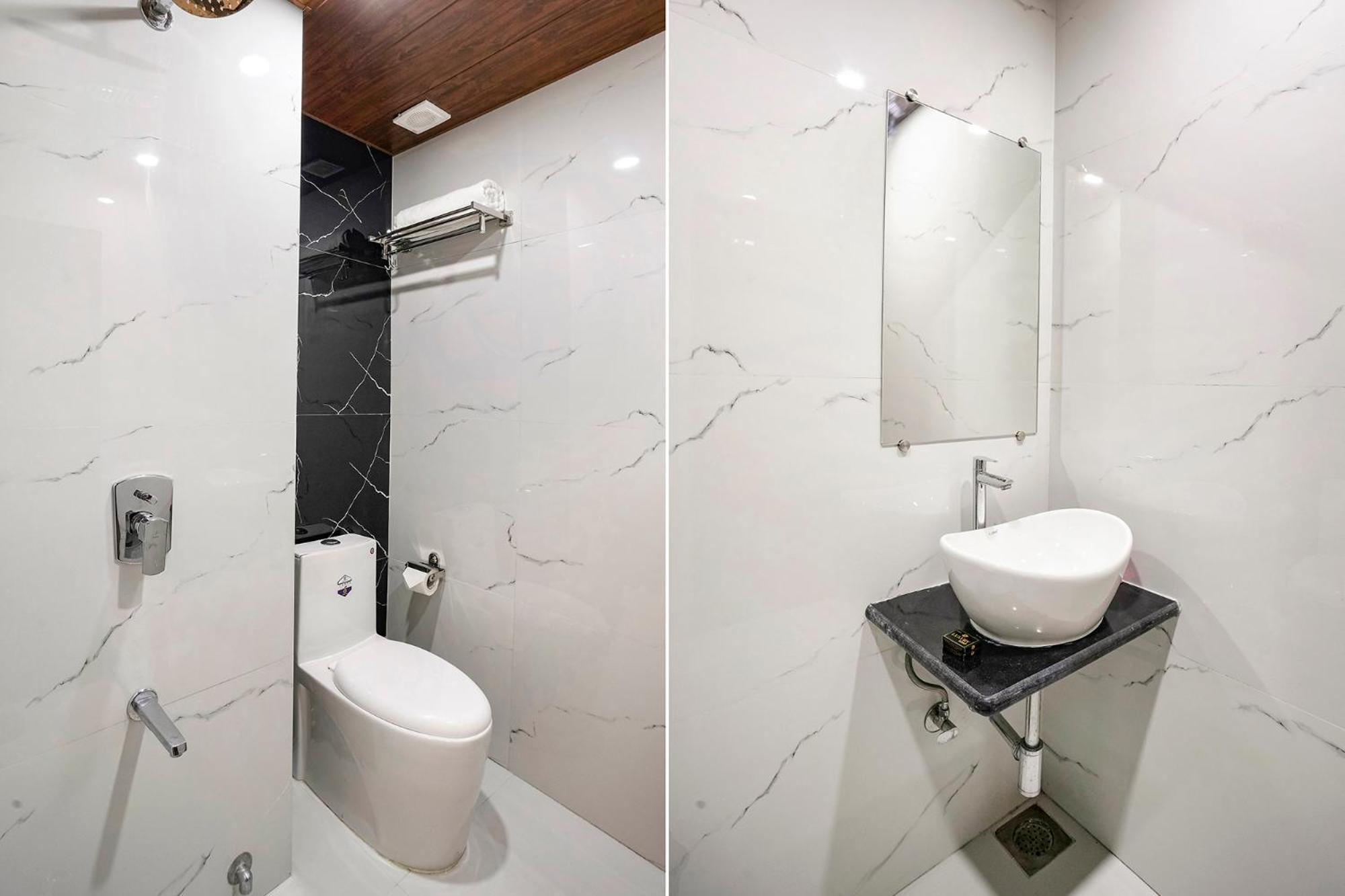 Fabhotel Aazad International - Nr International Airport Hotel Mumbai