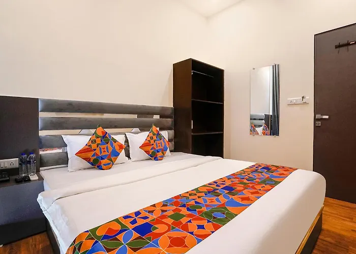 Fabhotel Freedom International - Nr Mumbai International Airport