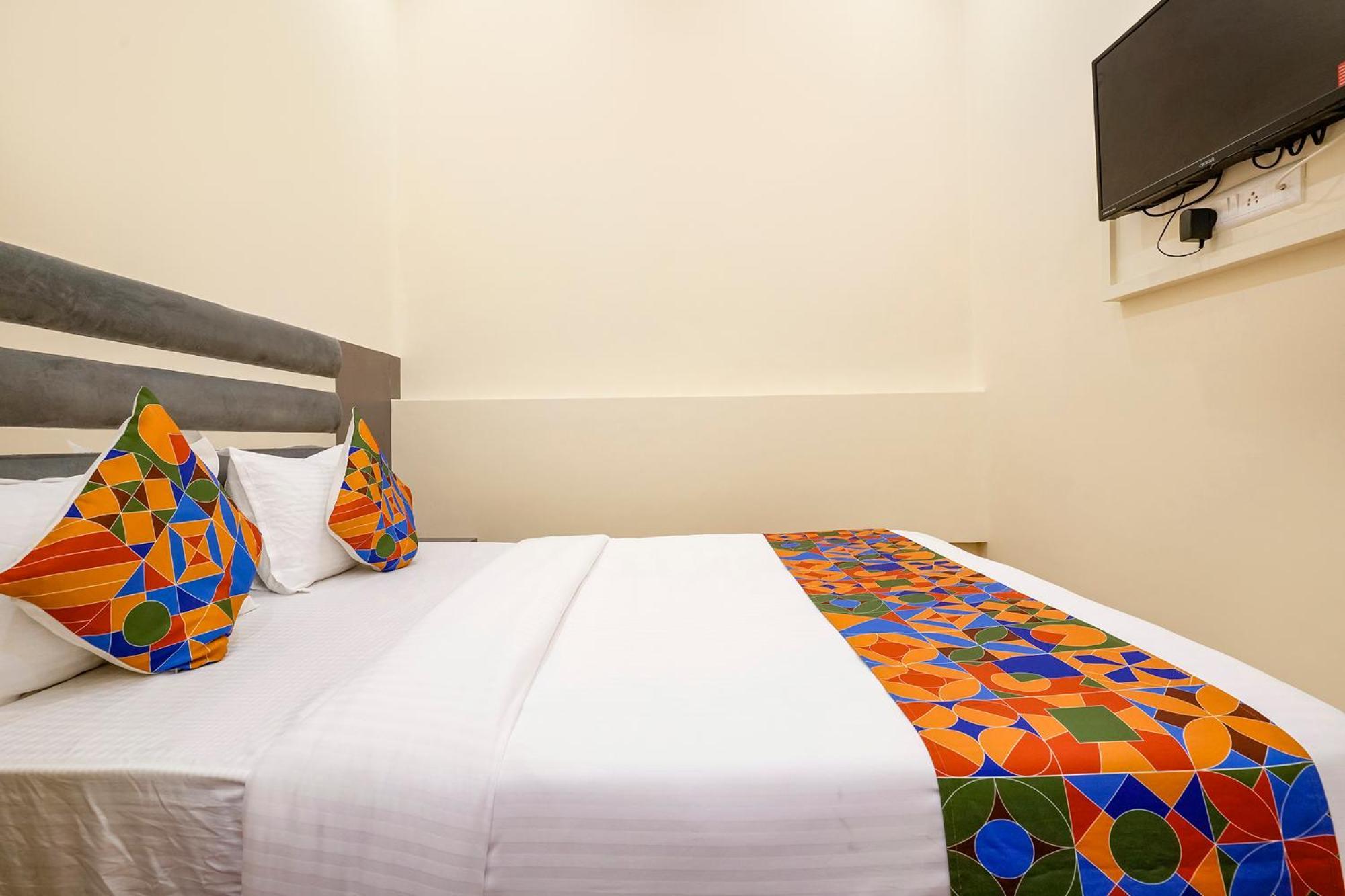 Fabhotel Aazad International - Nr International Airport 3* Bombaj