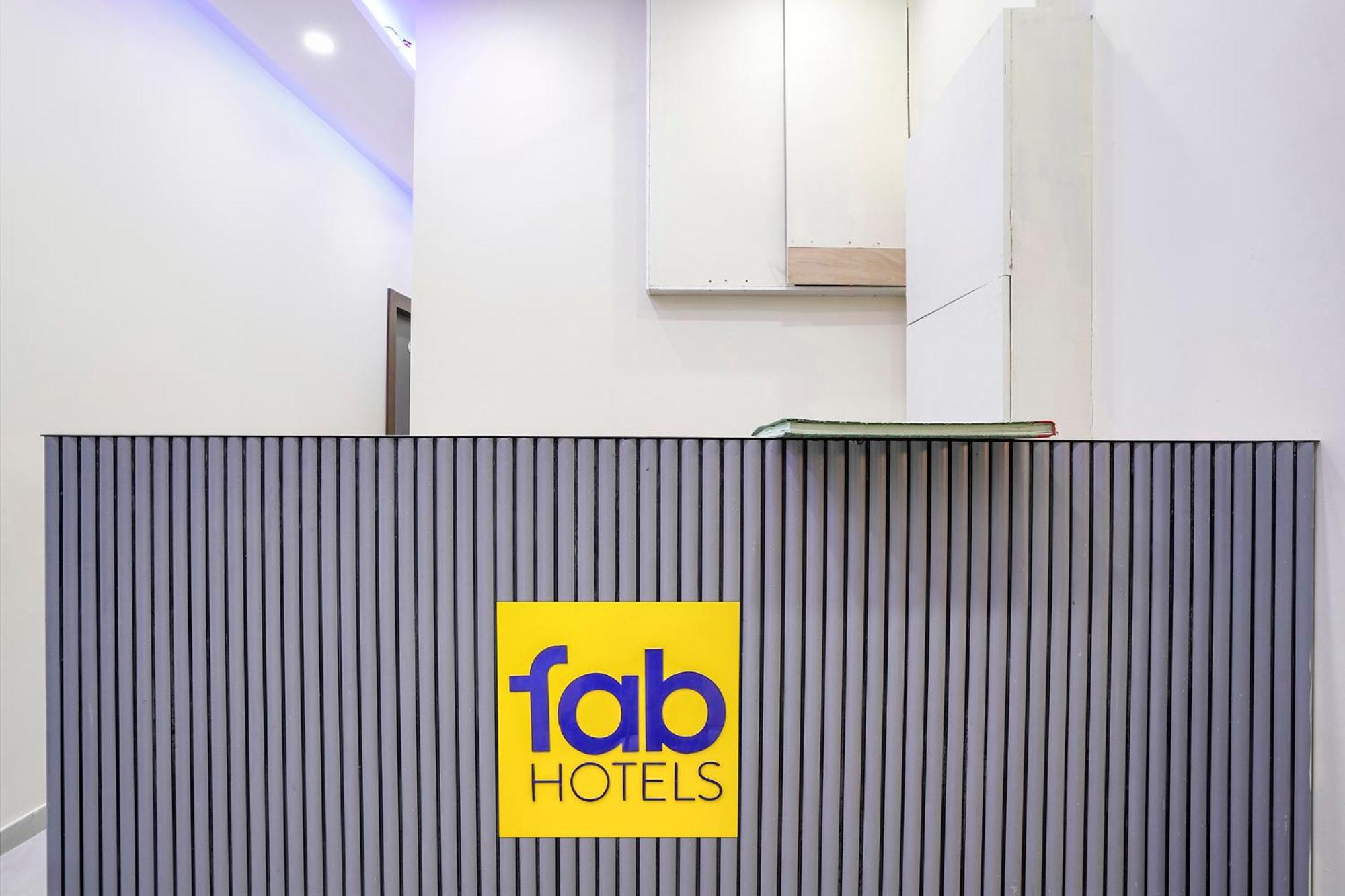 Fabhotel Aazad International - Nr International Airport 3* Bombaj